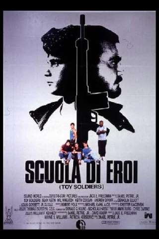 Scuola di eroi [HD] (1991 CB01)