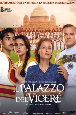 Il palazzo del Viceré - Viceroy's House [HD] (2017 CB01)