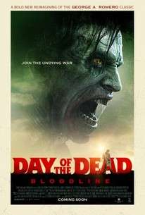 Day of the Dead: Bloodline [HD] (2018 CB01)