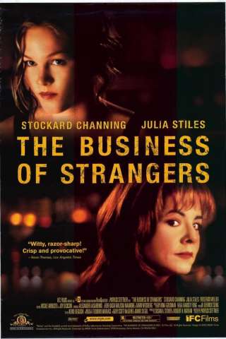 The Business of Strangers [HD] (2001 CB01)