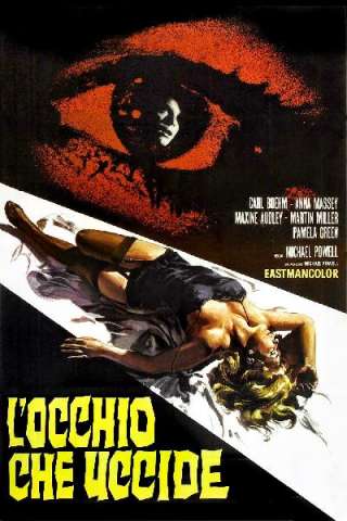 L'occhio che uccide [HD] (1960 CB01)