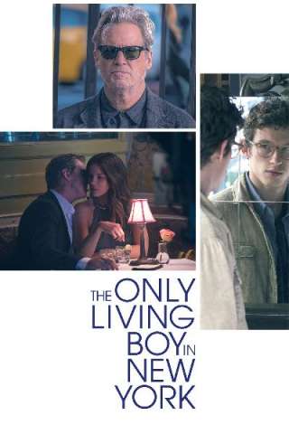 The Only Living Boy in New York [HD] (2017 CB01)