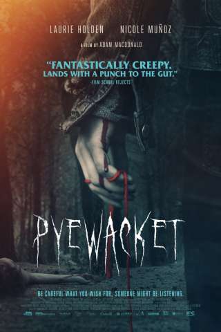 Pyewacket [HD] (2017 CB01)