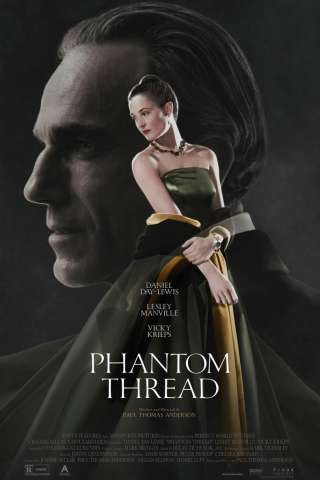 Phantom Thread [HD] (2017 CB01)