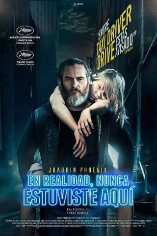 You Were Never Really Here [HD] (2017 CB01)