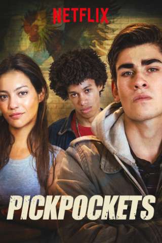 Pickpockets [HD] (2018 CB01)