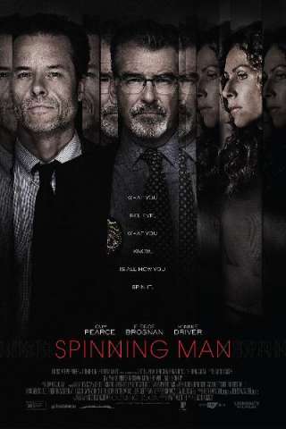 Spinning Man [HD] (2018 CB01)