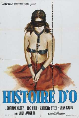 Histoire d'O [HD] (1975 CB01)