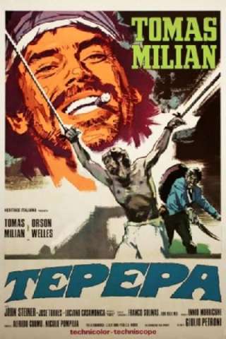 Tepepa [HD] (1969 CB01)