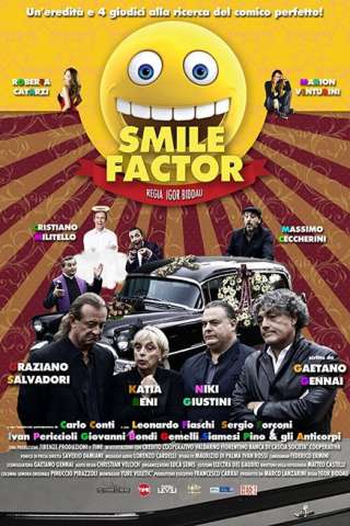 Smile Factor [HD] (2017 CB01)