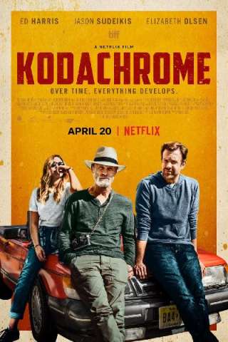 Kodachrome [HD] (2018 CB01)