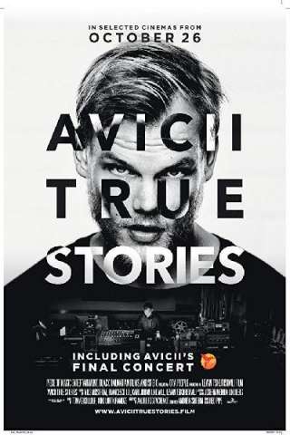 Avicii: True Stories [HD] (2017 CB01)