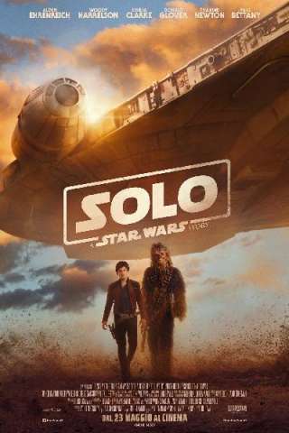 Solo: A Star Wars Story [HD] (2018 CB01)