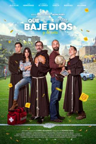 Santo calcio [HD] (2017 CB01)