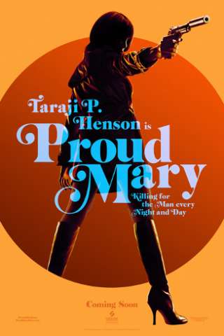 Proud Mary [HD] (2018 CB01)