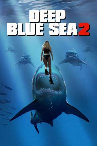 Deep Blue Sea 2 [HD] (2018 CB01)