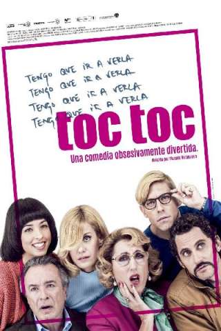 Toc Toc [HD] (2017 CB01)