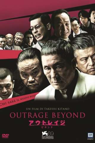 Outrage Beyond [HD] (2012 CB01)