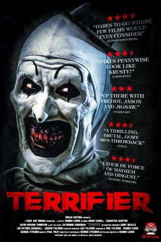 Terrifier [HD] (2017 CB01)