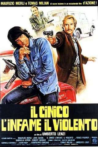 Il cinico, l'infame, il violento [HD] (1977 CB01)