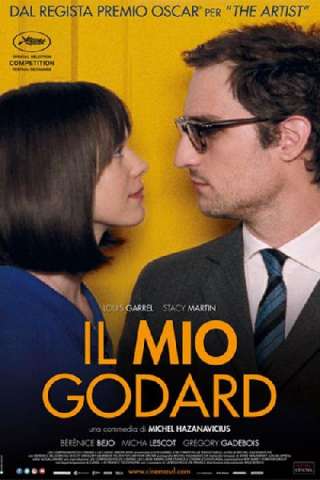 Il mio Godard [HD] (2017 CB01)