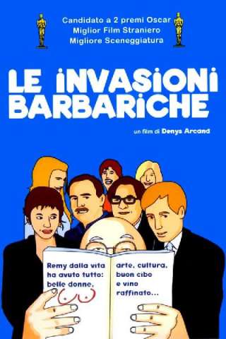 Le invasioni barbariche [HD] (2003 CB01)