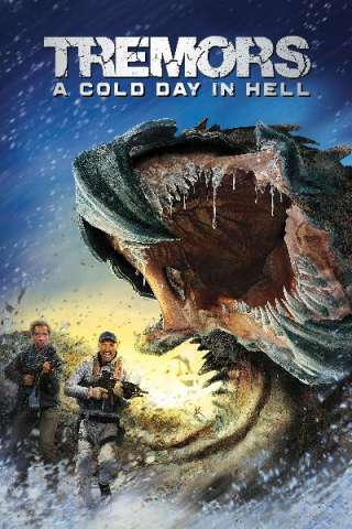 Tremors: A Cold Day in Hell [HD] (2018 CB01)