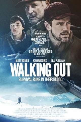 Walking Out [HD] (2017 CB01)