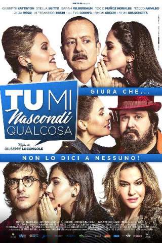 Tu mi nascondi qualcosa [HD] (2018 CB01)