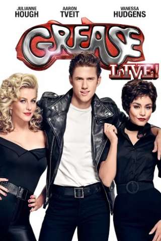 Grease: Live! [HD] (2016 CB01)