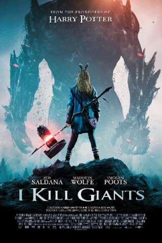 I Kill Giants [HD] (2018 CB01)