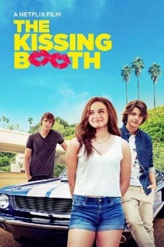 The Kissing Booth [HD] (2018 CB01)