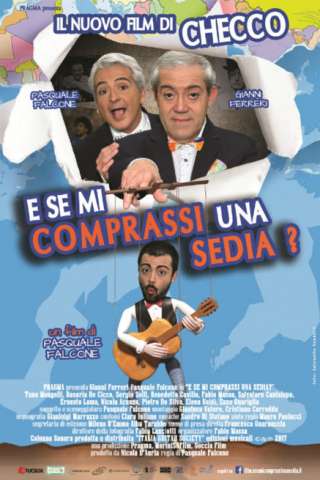 E se mi comprassi una sedia? [HD] (2017 CB01)