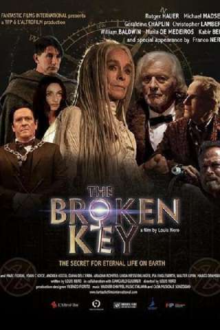 The Broken Key [HD] (2017 CB01)