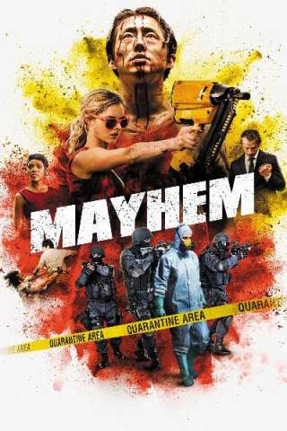 Mayhem [HD] (2017 CB01)