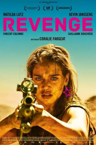 Revenge [HD] (2018 CB01)