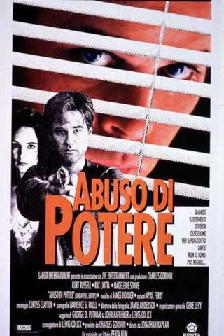 Abuso di potere [HD] (1992 CB01)