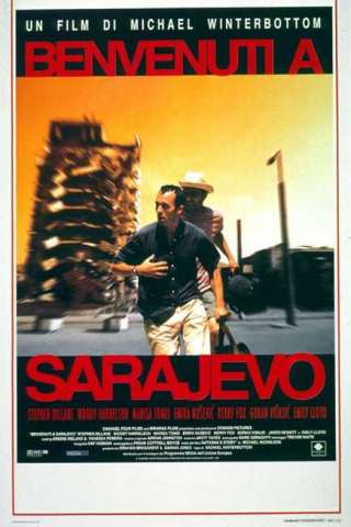 Benvenuti a Sarajevo [HD] (1997 CB01)