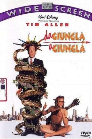 Da giungla a giungla [HD] (1997 CB01)