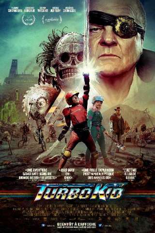 Turbo Kid [HD] (2015 CB01)