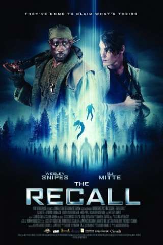 The Recall [HD] (2017 CB01)