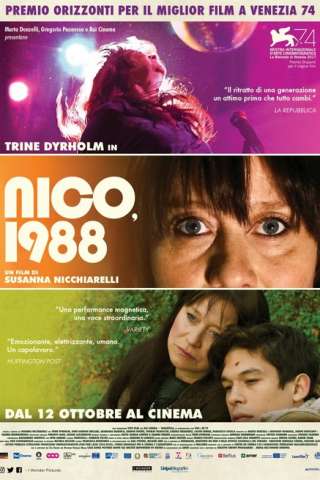 Nico, 1988 [HD] (2017 CB01)