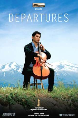 Departures [HD] (2008 CB01)