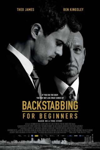 Backstabbing for Beginners [HD] (2018 CB01)