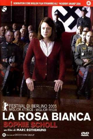 La rosa bianca - Sophie Scholl [HD] (2005 CB01)