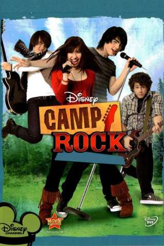 Camp Rock [HD] (2008 CB01)