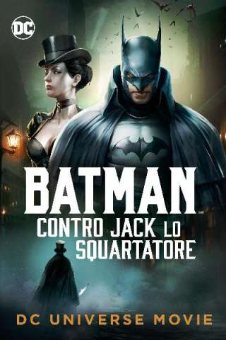 Batman contro Jack lo squartatore [HD] (2018 CB01)