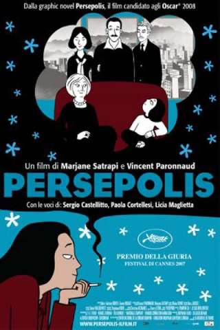 Persepolis [HD] (2007 CB01)