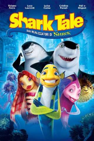 Shark Tale [HD] (2004 CB01)