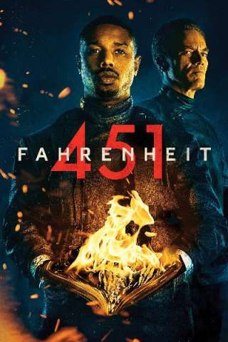 Fahrenheit 451 [HD] (2018 CB01)